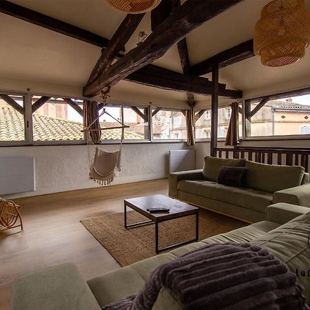 Sous Les Toits De Sainte-Cecile Villa Albi Eksteriør billede