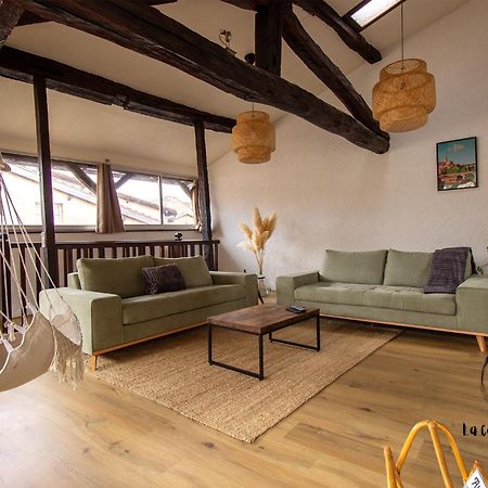 Sous Les Toits De Sainte-Cecile Villa Albi Eksteriør billede