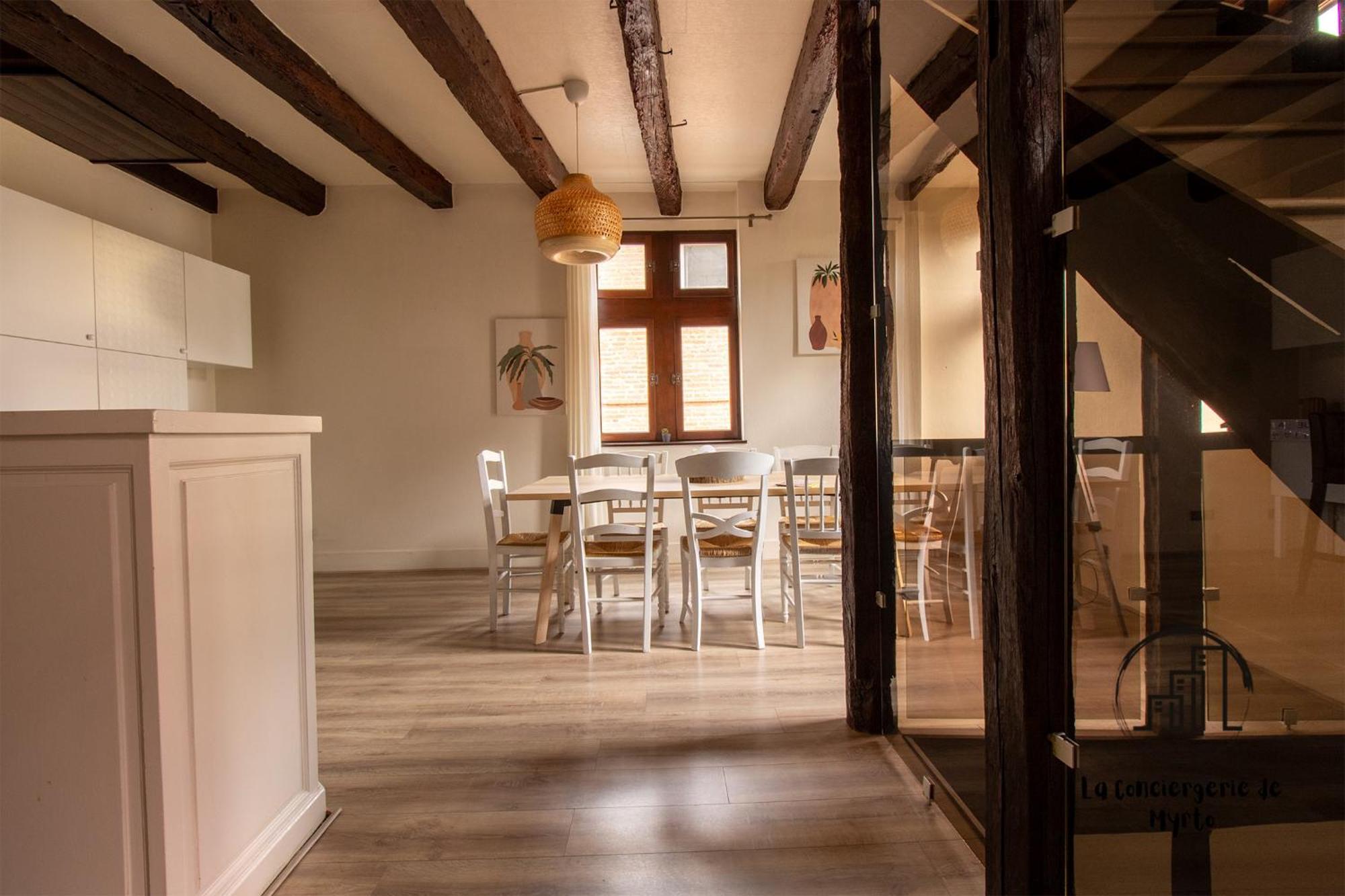 Sous Les Toits De Sainte-Cecile Villa Albi Eksteriør billede